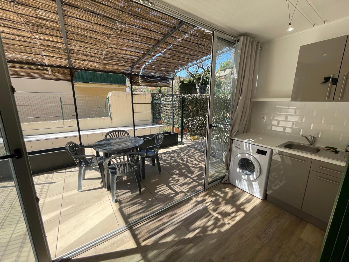 Appartement Avec Belle Terrasse,Ascenseur,Parking Amelie-les-Bains-Palalda Ngoại thất bức ảnh