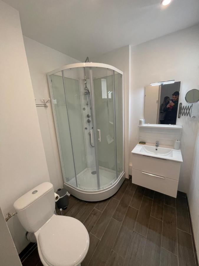 Appartement Avec Belle Terrasse,Ascenseur,Parking Amelie-les-Bains-Palalda Ngoại thất bức ảnh